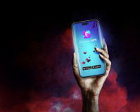 We only scare you with amazingly sweet offers! 👻