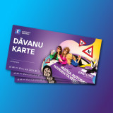 Dāvanu karte Autoskolā Einšteins