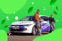 1 EUR par teoriju? Jā, visu aprīli un pa īstam!